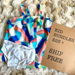 6-12 Mo GYMBOREE Dress